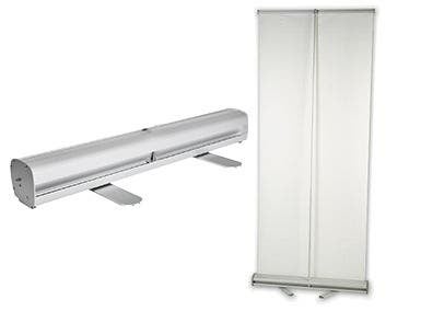 Standard Plus Retractable Banner Stand